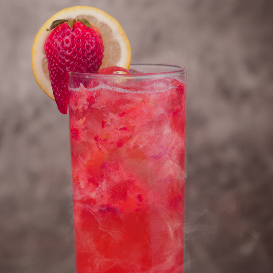 딸기 레모네이드