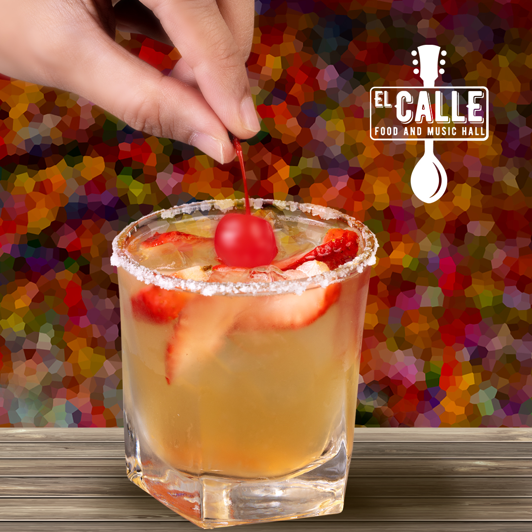 엘 칼레 크리스마스 칵테일