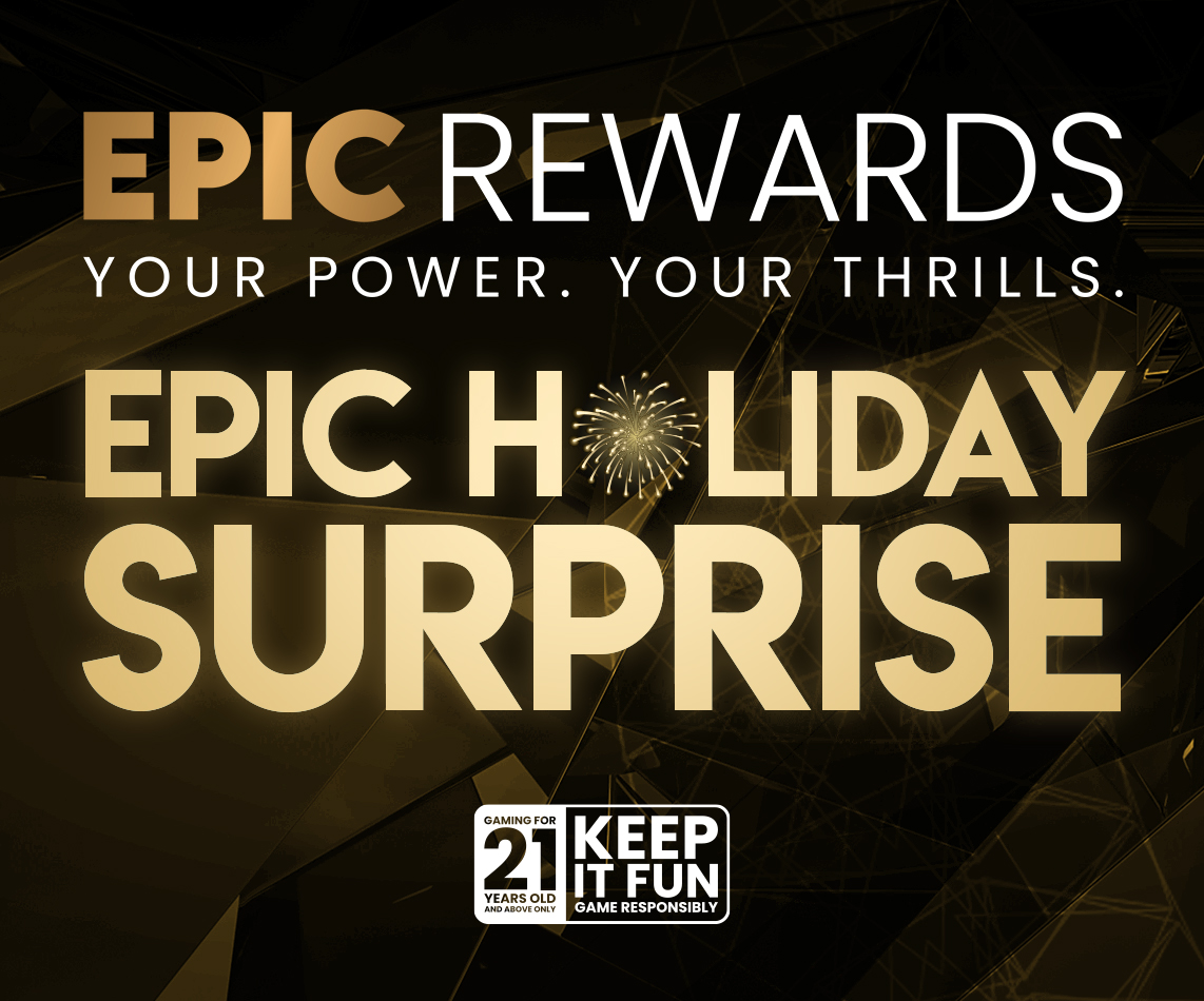 역대급 홀리데이 서프라이즈