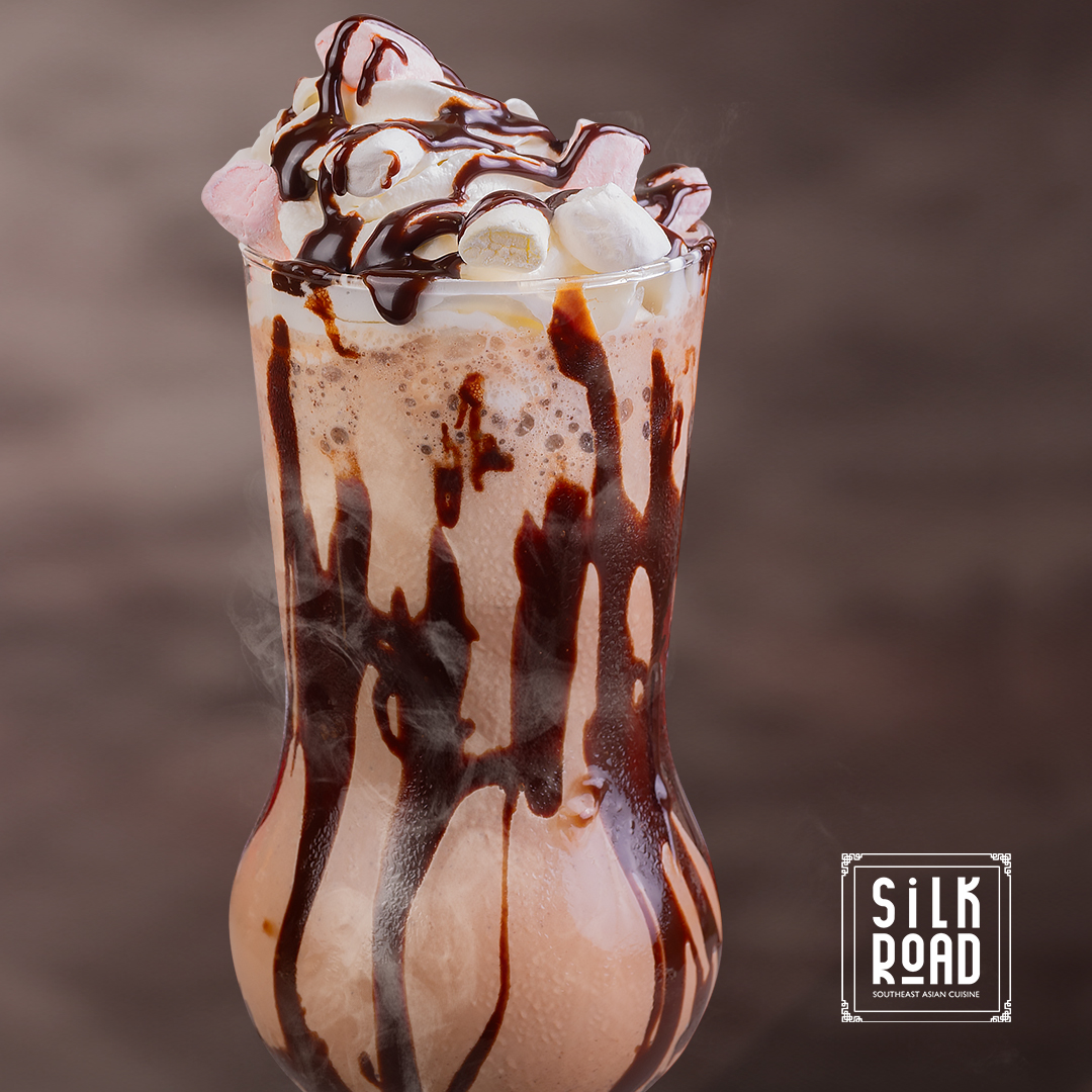 아시안 푸드 다이닝 쵸콜레이트