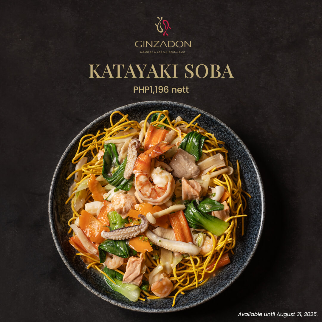 KATAYAKI SOBA
