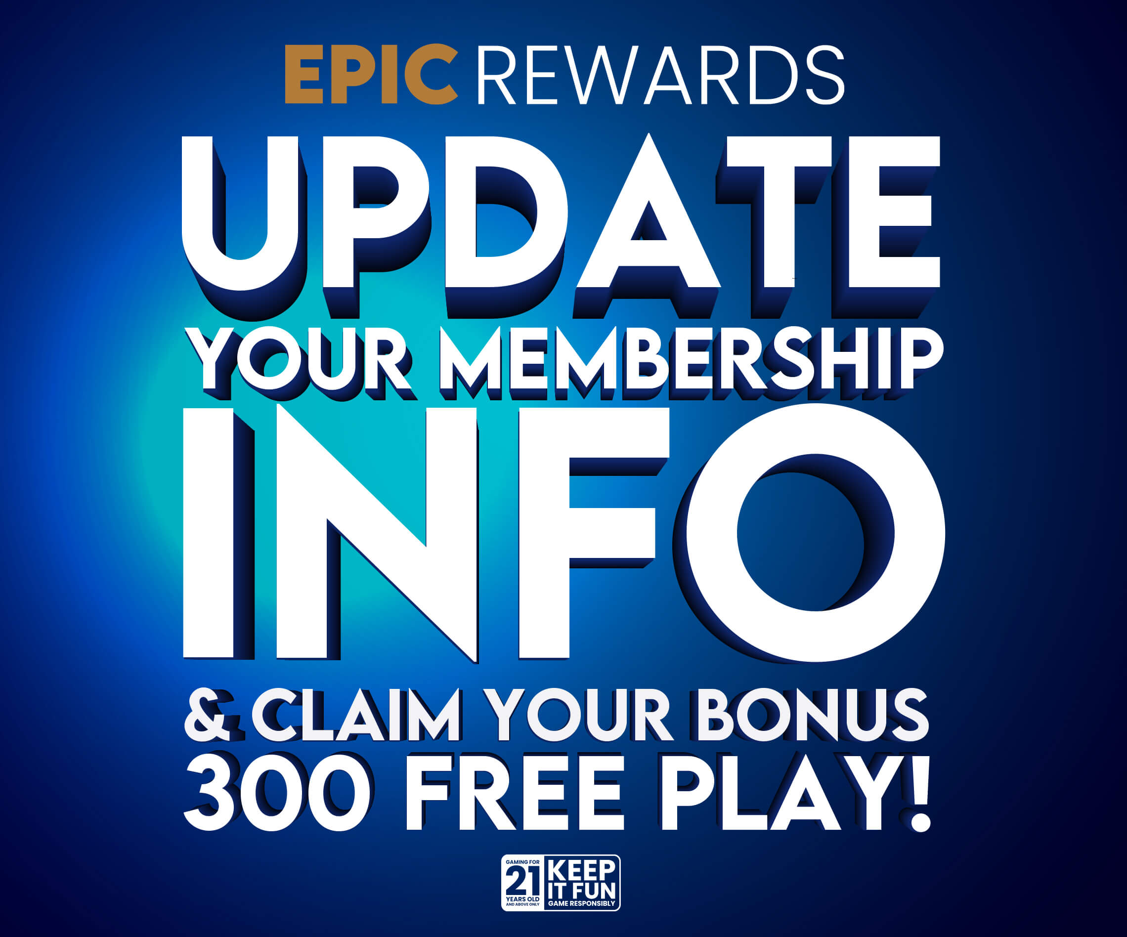 OPT IN