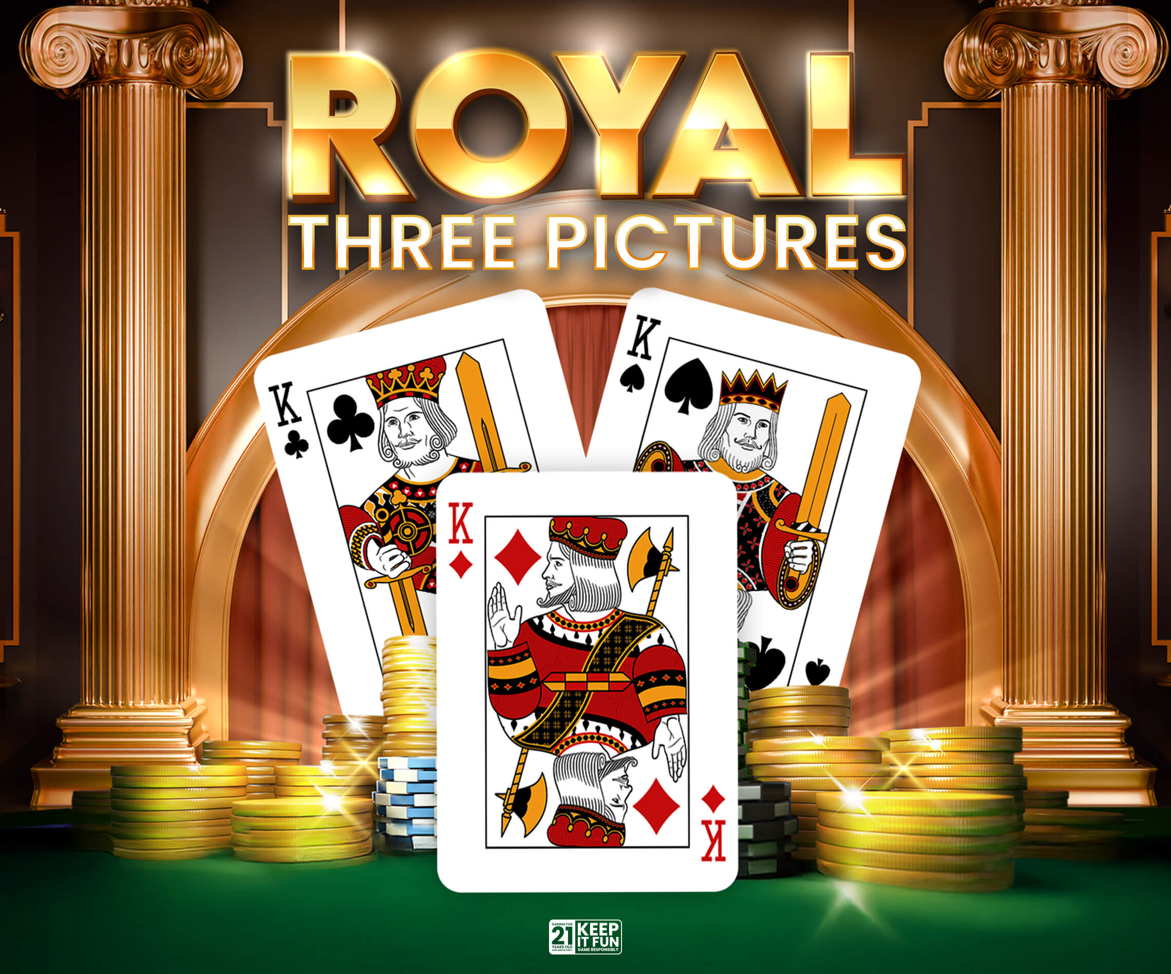Royal Three Pictures