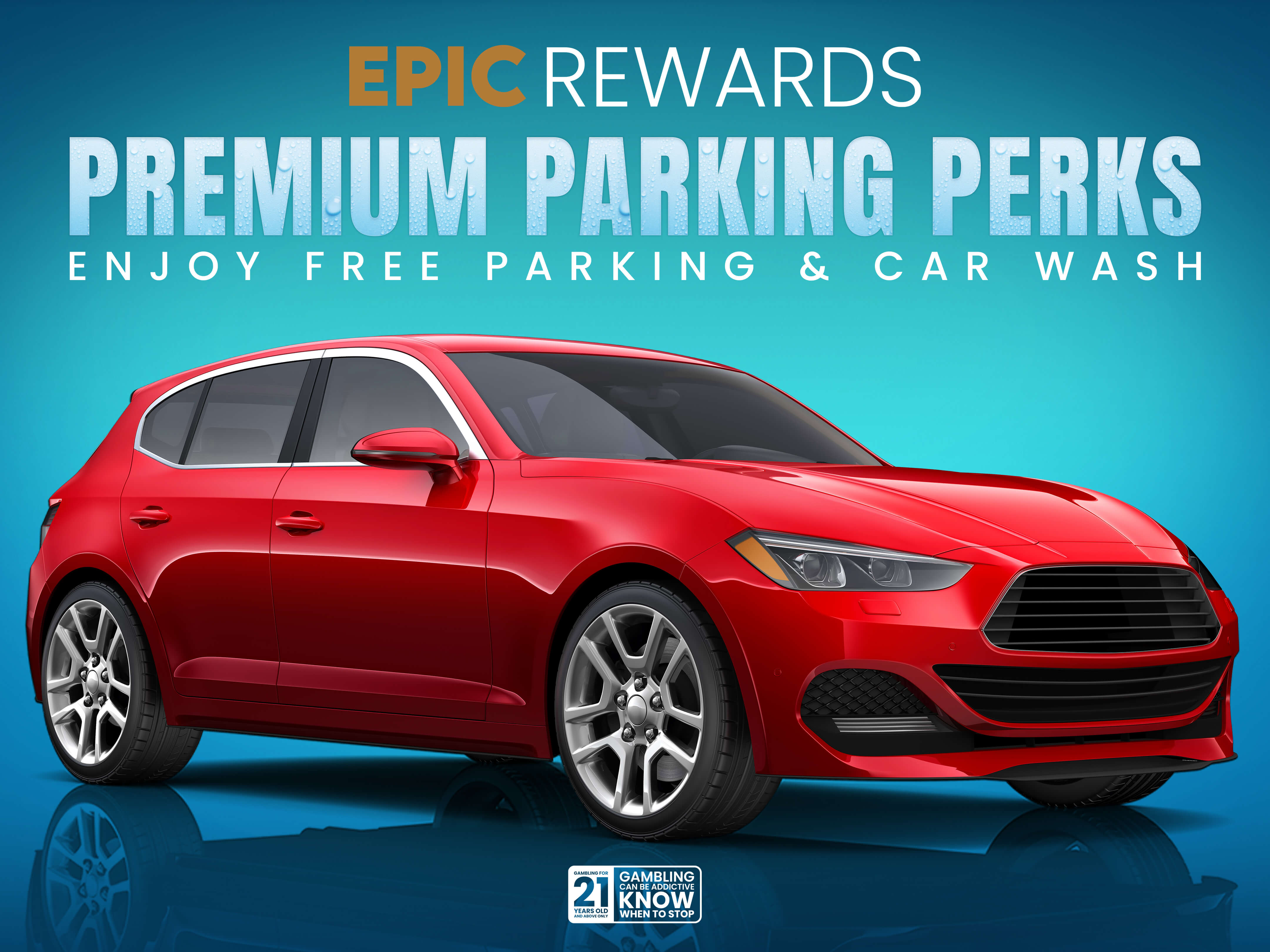 Premium Parking Perks