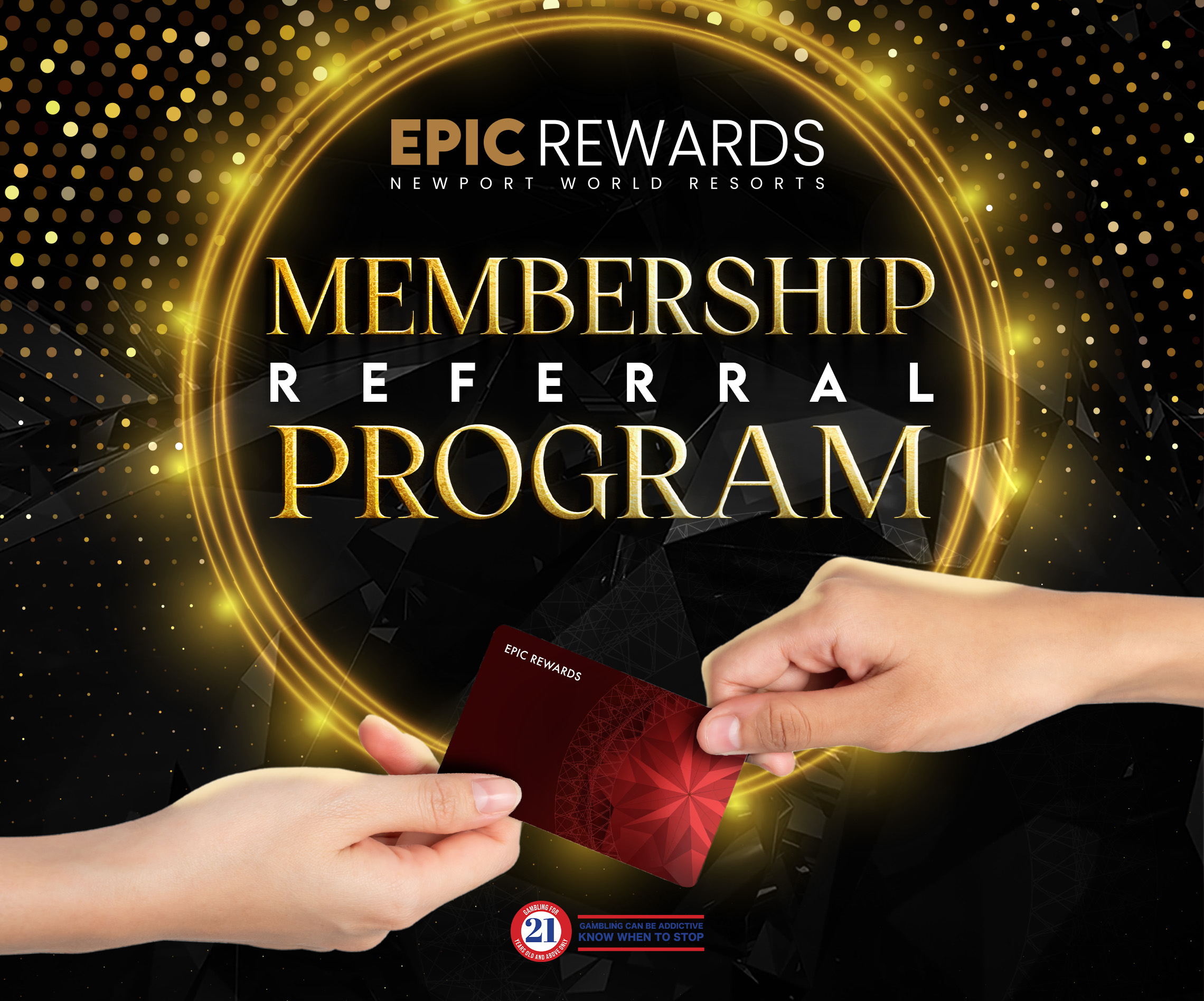 Membership Referral Program