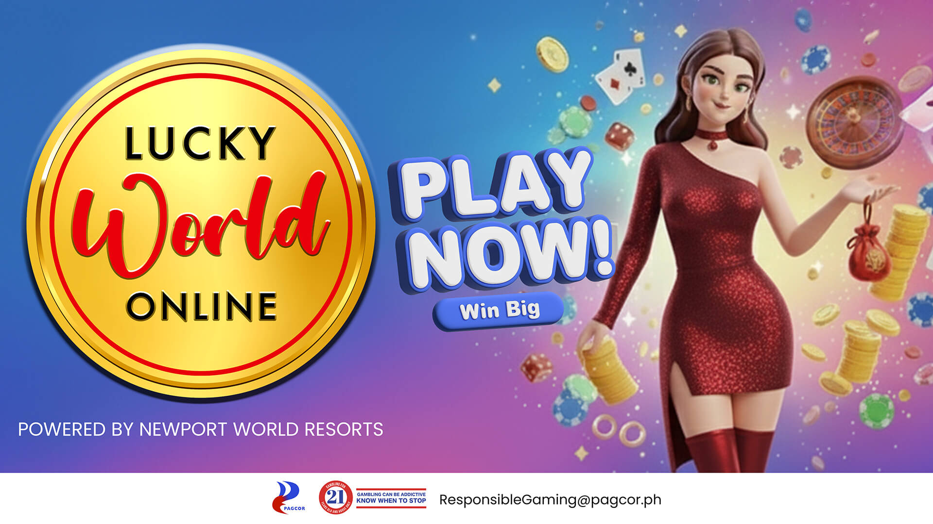 행운의 세계 온라인