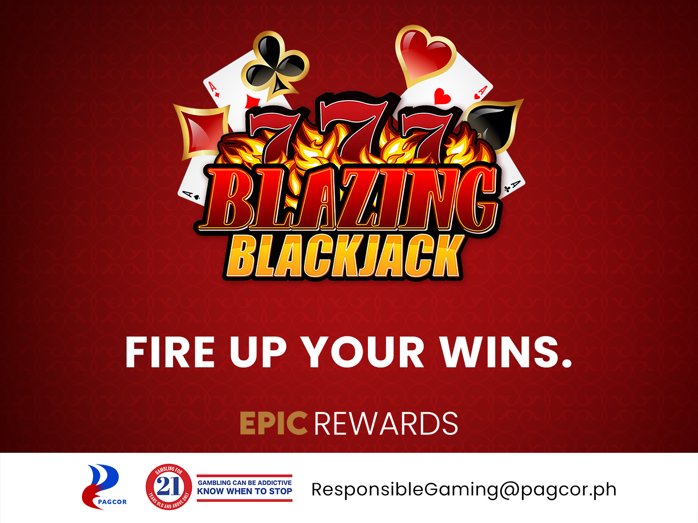 블레이징 블랙잭