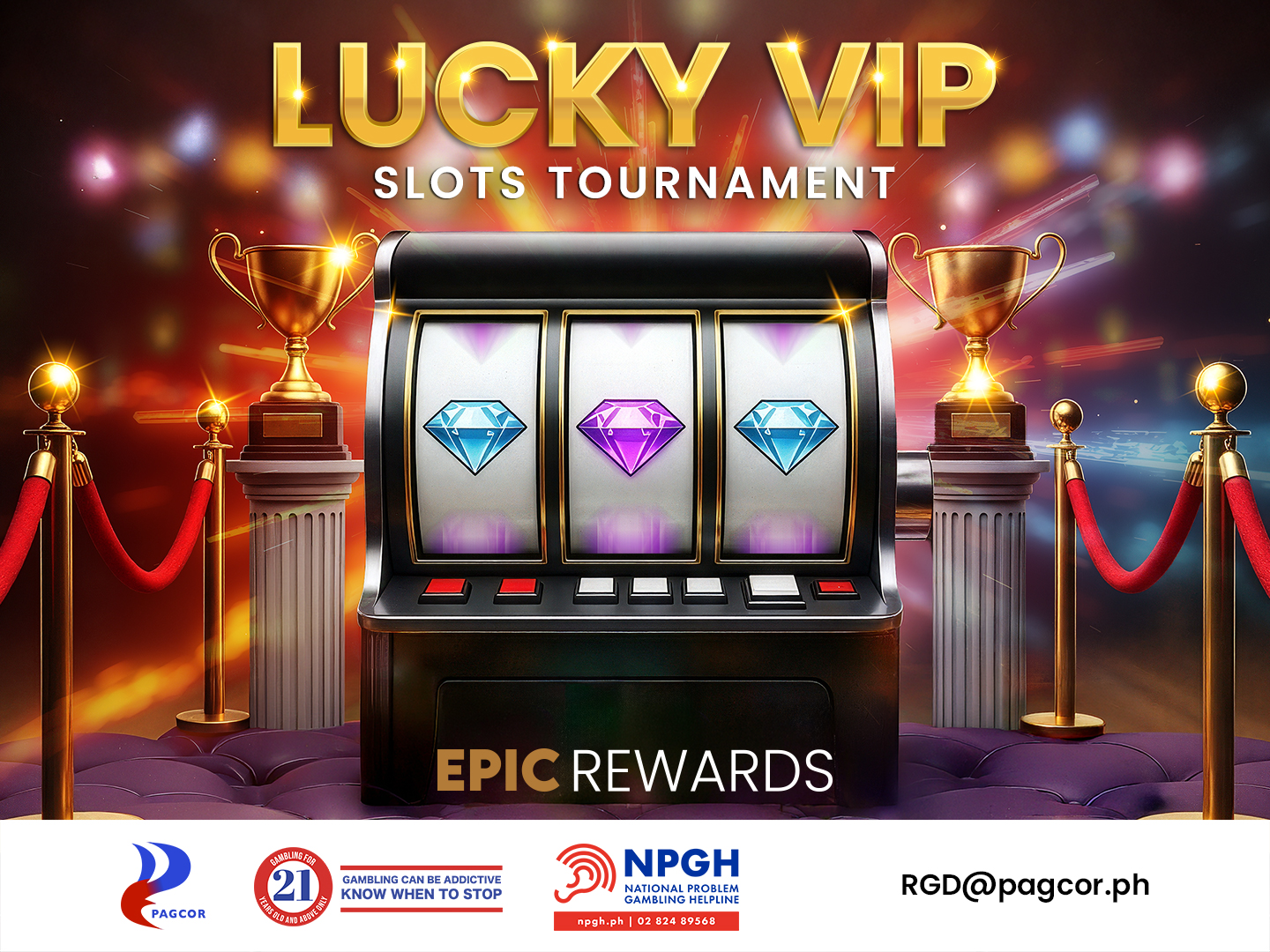 행운의 VIP
