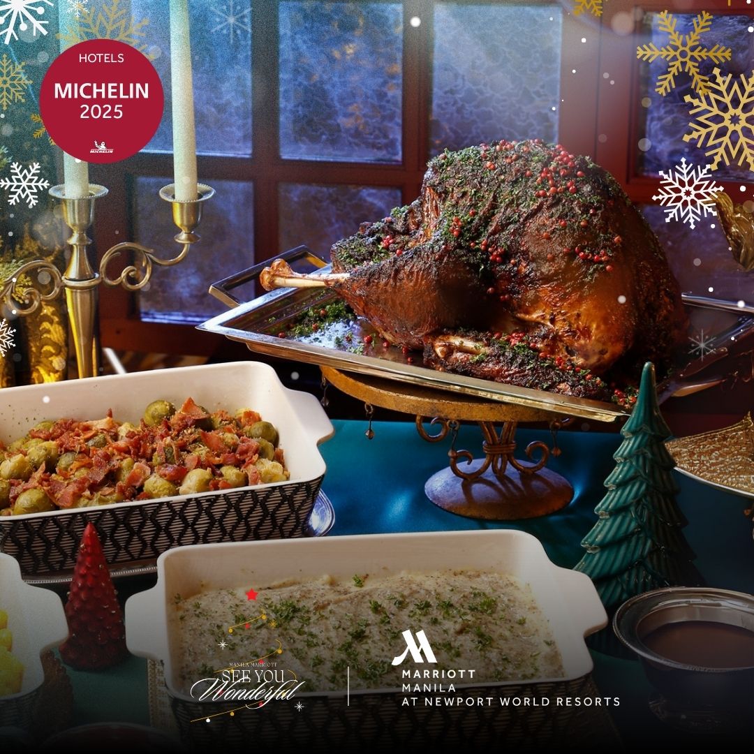 마닐라 메리어트 호텔