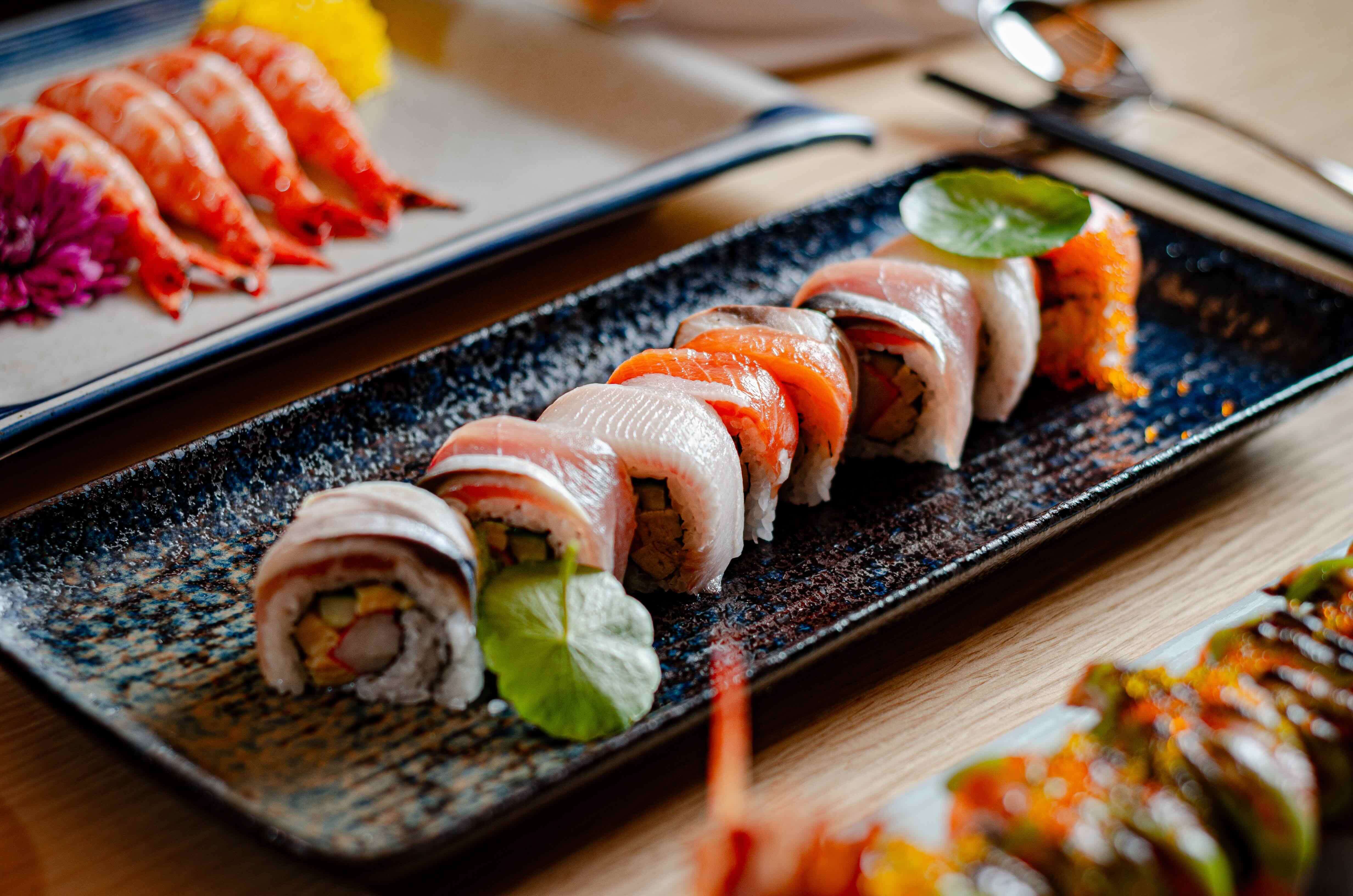 야와라기에서 즐기는 설날 키세츠 뷔페, 호텔 오쿠라 마닐라 Newport World Resorts 