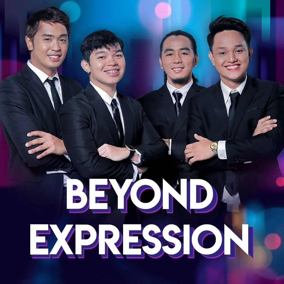 BEYOND EXPRESSION
