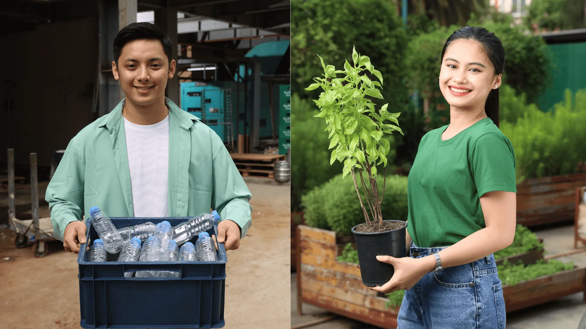 지구 사랑: 뉴포트 월드 리조트에서 펼쳐지는 H.E.A.R.T. 활동